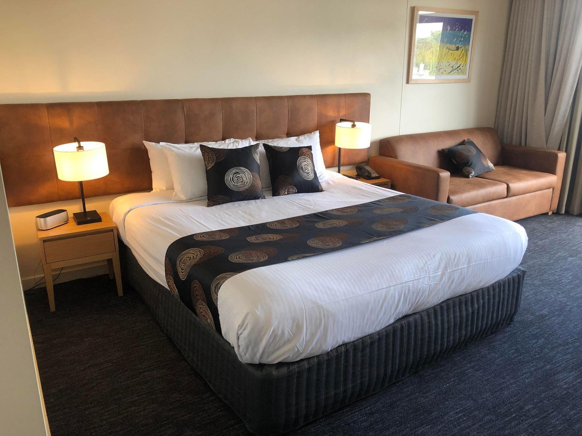 Comfort Hotel Adelaide Meridien North Adelaide Esterno foto