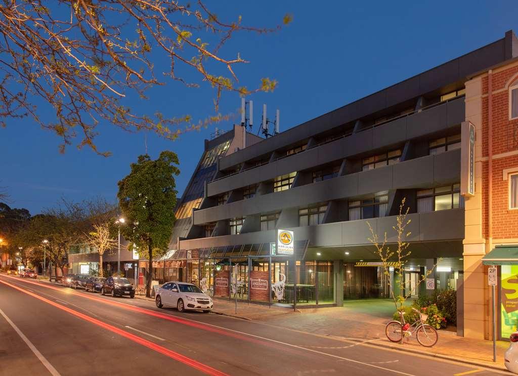 Comfort Hotel Adelaide Meridien North Adelaide Esterno foto