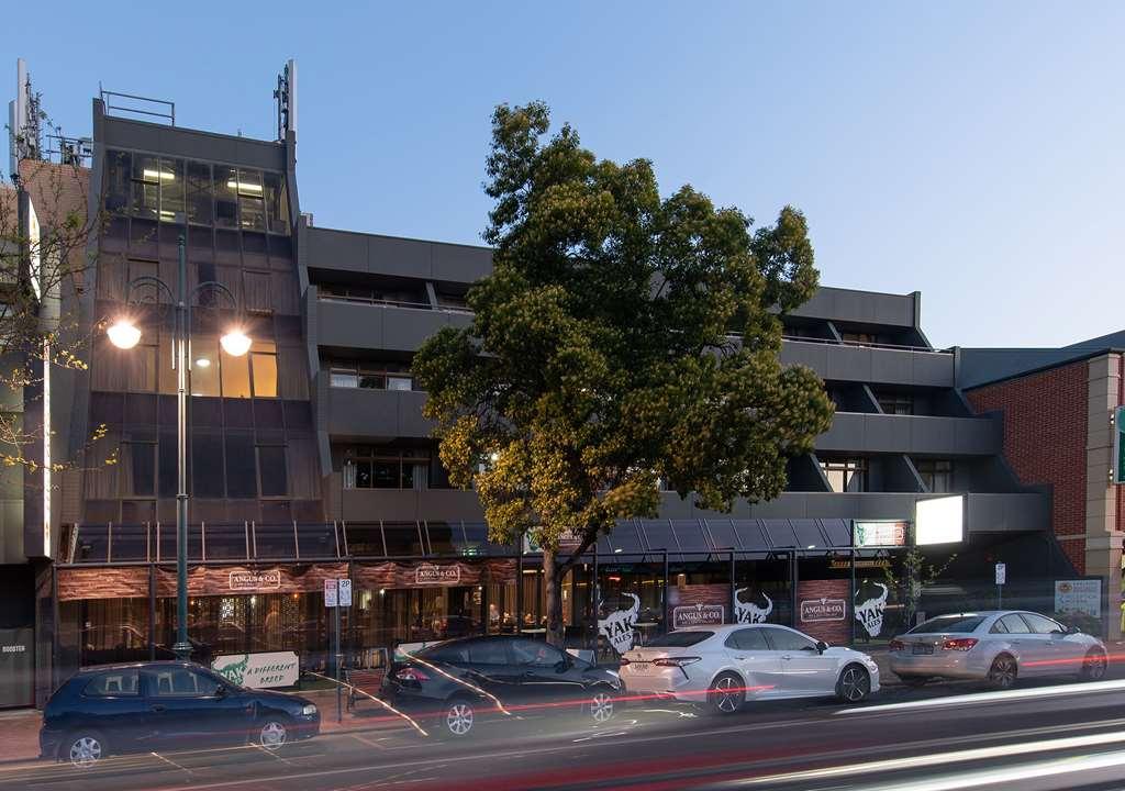 Comfort Hotel Adelaide Meridien North Adelaide Esterno foto