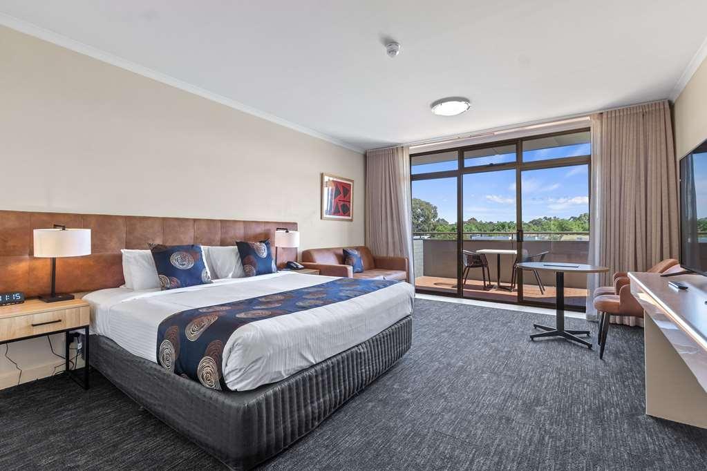 Comfort Hotel Adelaide Meridien North Adelaide Camera foto