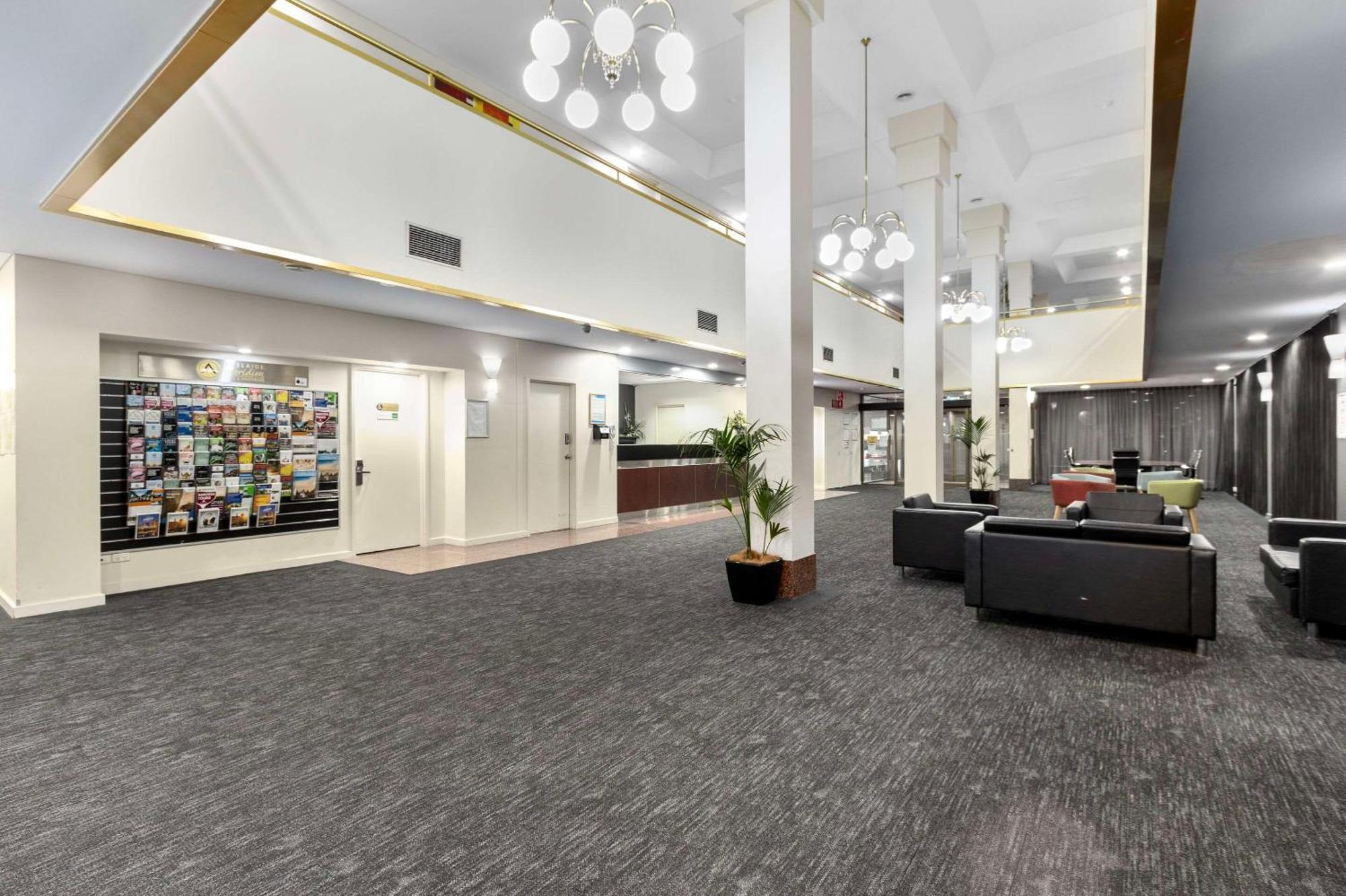Comfort Hotel Adelaide Meridien North Adelaide Esterno foto