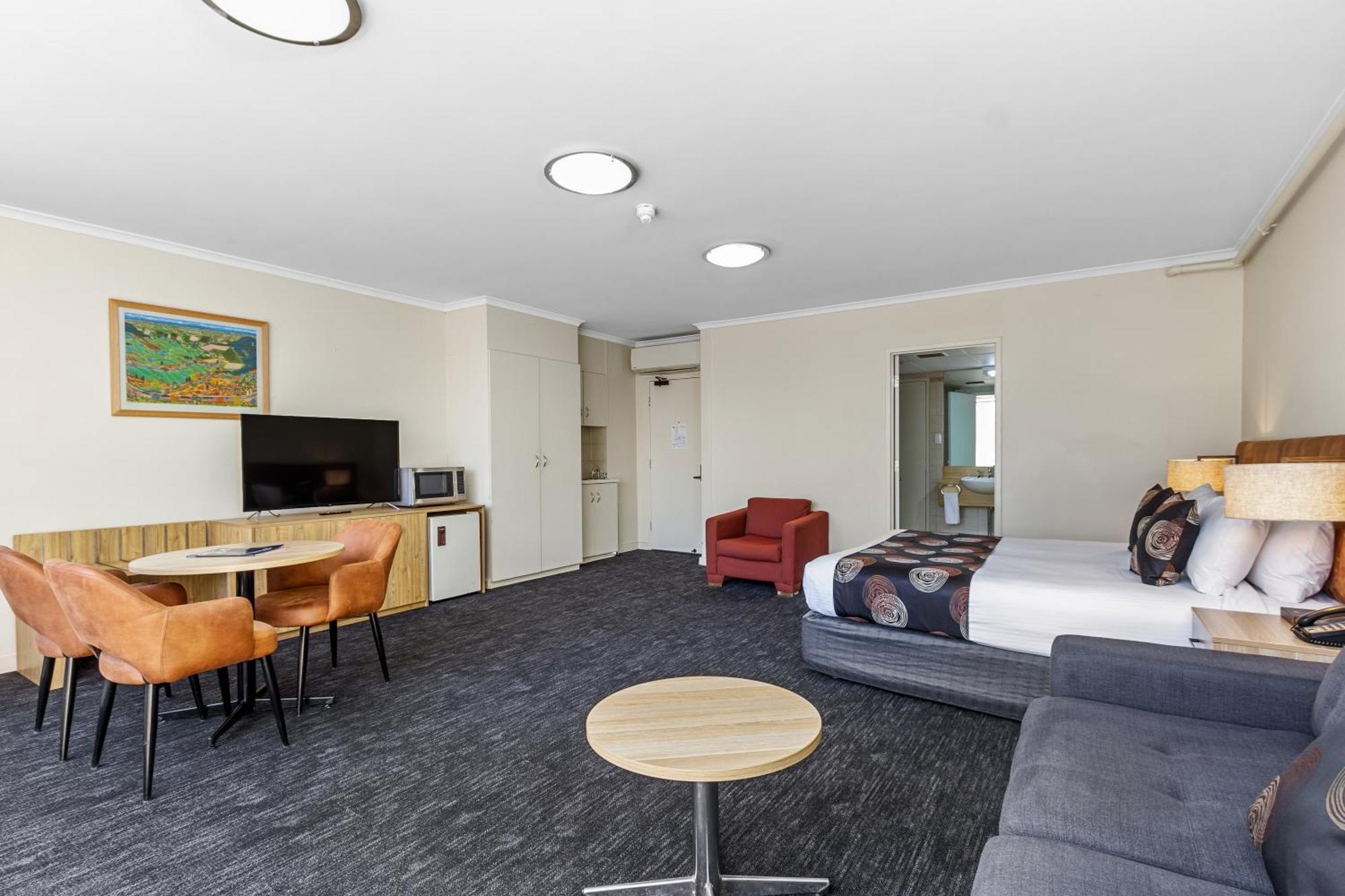 Comfort Hotel Adelaide Meridien North Adelaide Esterno foto