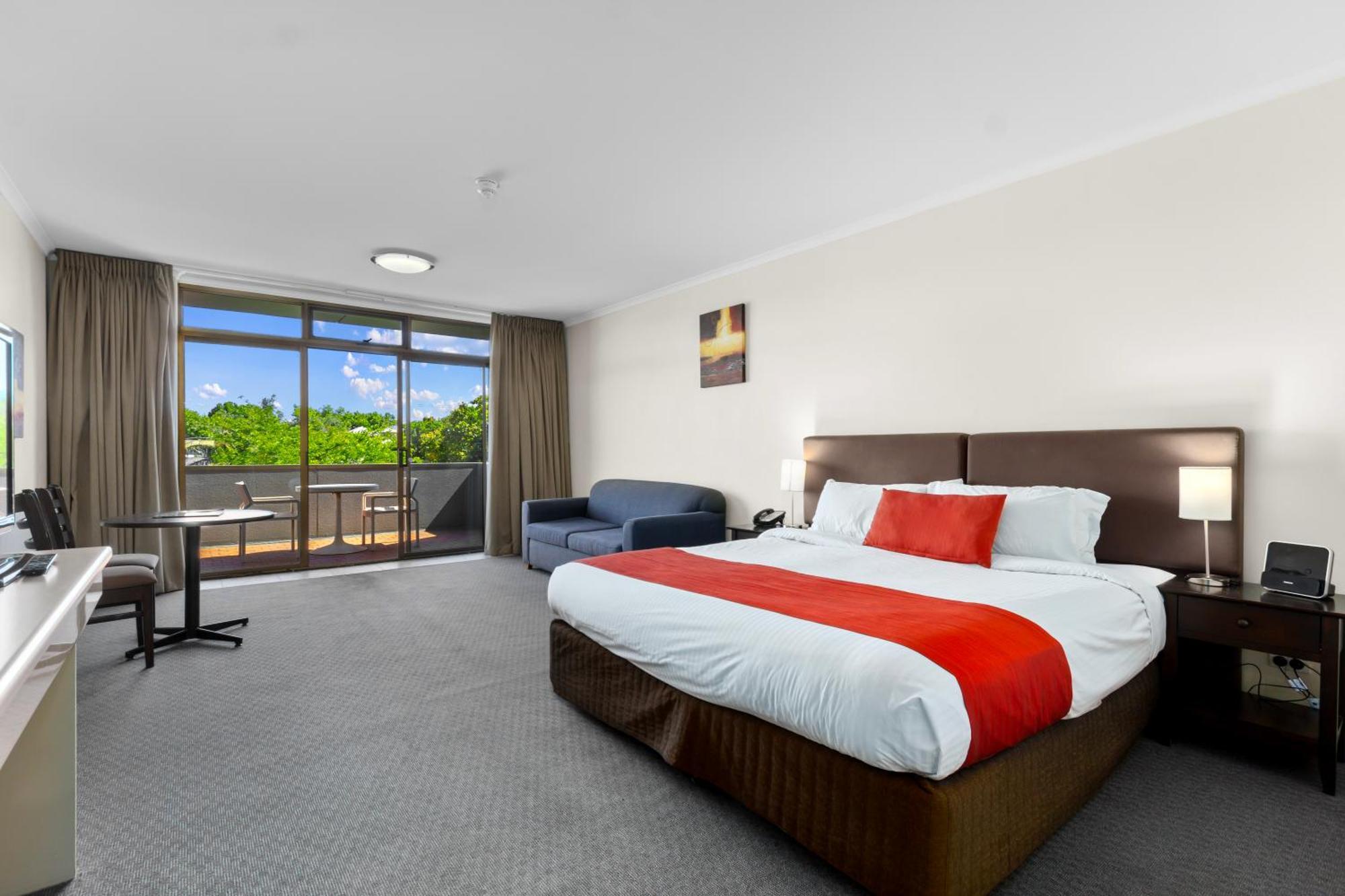 Comfort Hotel Adelaide Meridien North Adelaide Esterno foto