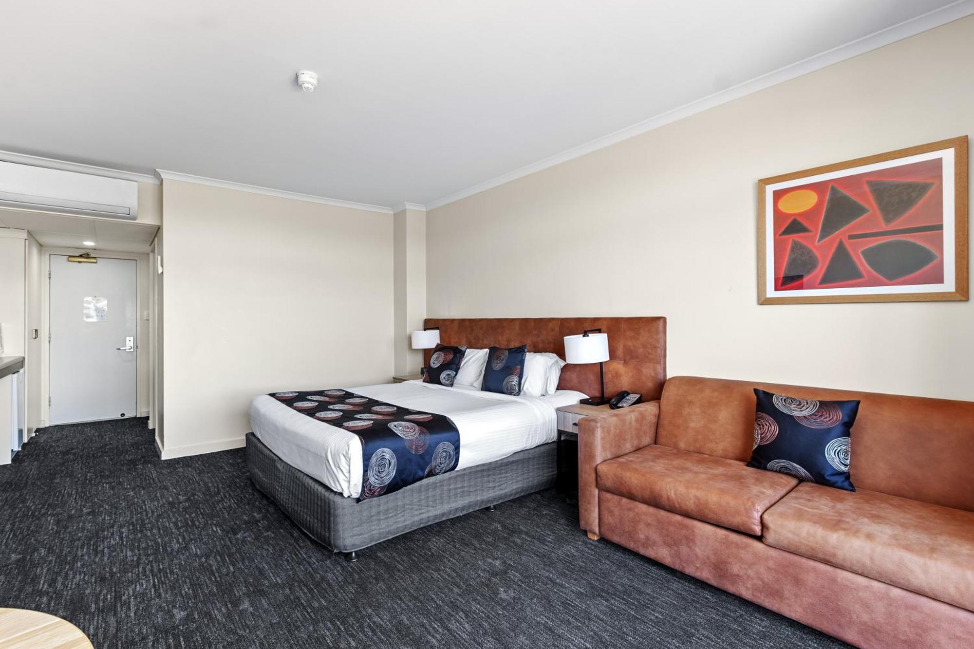 Comfort Hotel Adelaide Meridien North Adelaide Esterno foto