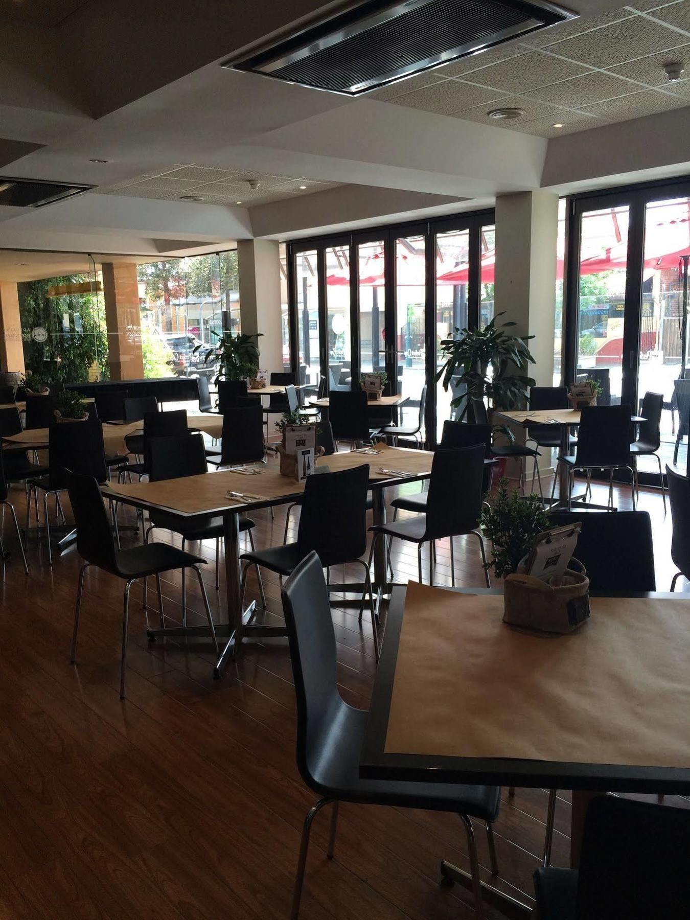 Comfort Hotel Adelaide Meridien North Adelaide Esterno foto